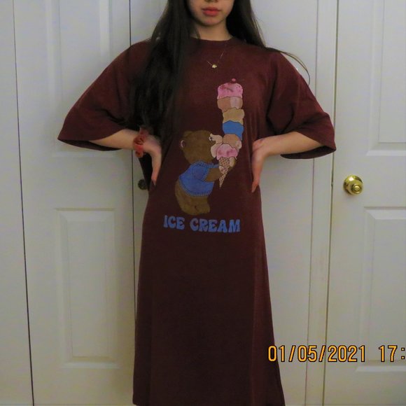 Long Shirt-Dress - Picture 5 of 7